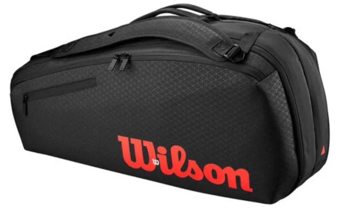 Wilson Clash V3 Super Tour 6er-Tasche
